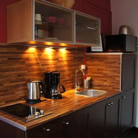 アパート Loger A ラ・マドレーヌ