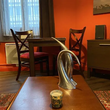 Apartment Loger à *