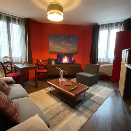 Apartment Loger à *