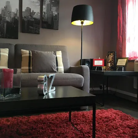 Apartment Loger à *