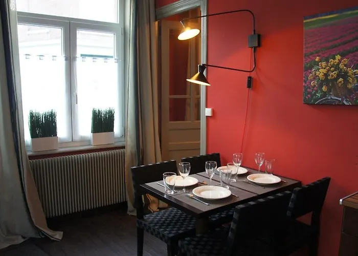 Loger A Apartament La Madeleine (Nord)