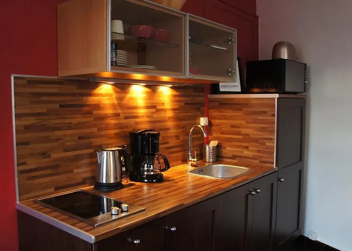 Apartament Loger A La Madeleine (Nord)