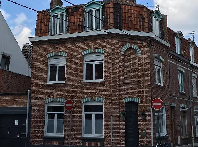 Apartament Loger A La Madeleine (Nord)