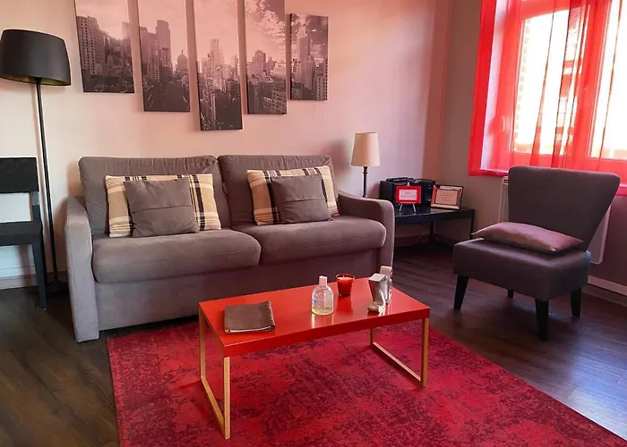 Apartament Loger A La Madeleine (Nord)