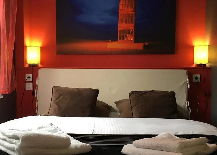 Loger A Apartament La Madeleine (Nord)