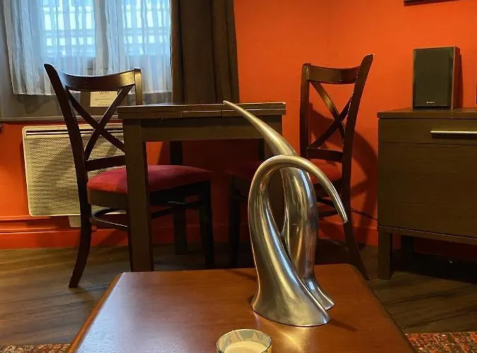 Apartament Loger A *