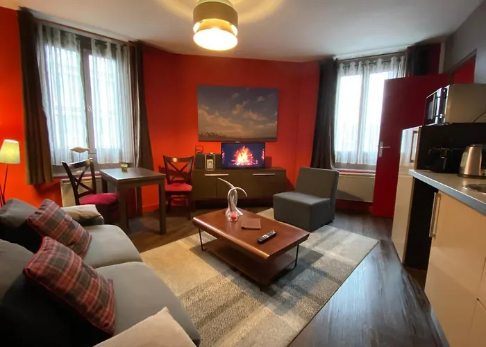 Apartament Loger A *