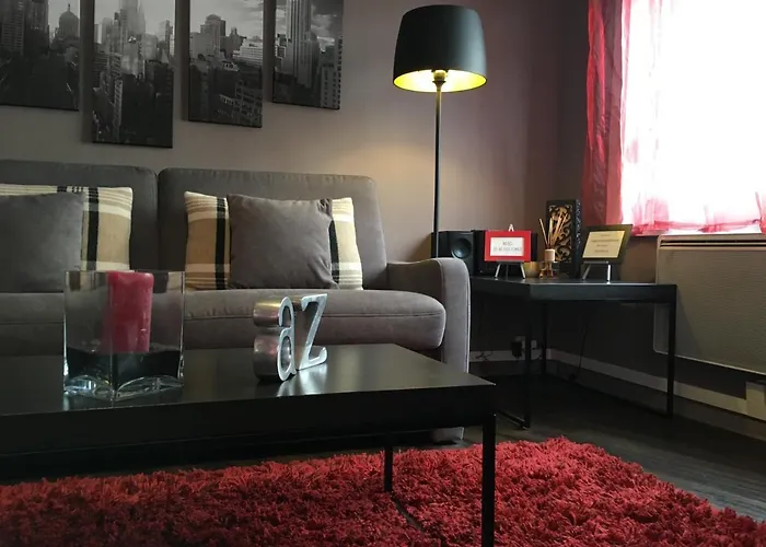 Apartament Loger A *