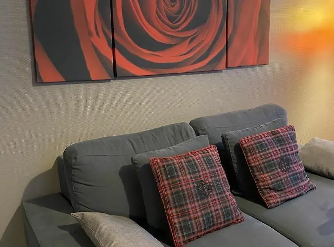 Apartament Loger A *