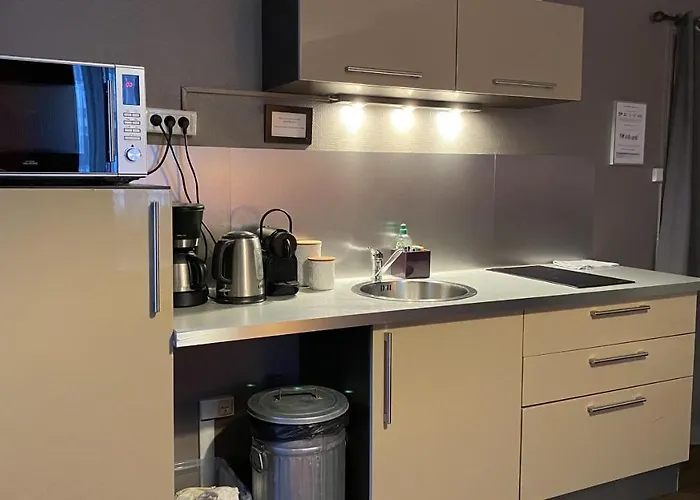 Apartament Loger A La Madeleine (Nord)